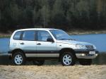 Chevrolet Niva 2002 года